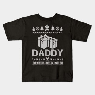 Matching Christmas , Family Christmas Daddy, Mommy, Daughter, Son, Aunt, Uncle, Grandpa, Grandma, Kids T-Shirt